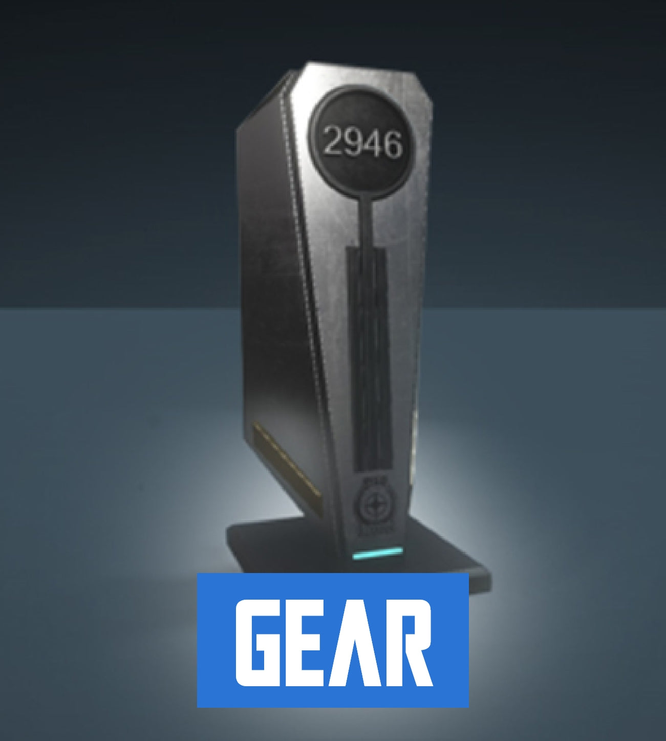 Citizencon 2946 Subscriber Trophy