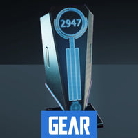 Citizencon 2947 Hangar Trophy