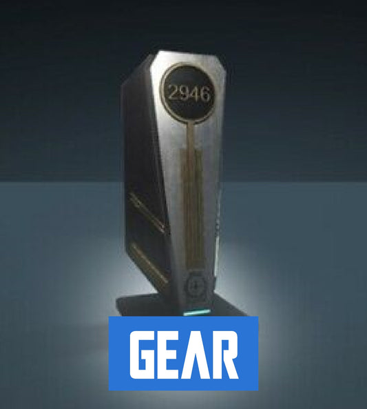 CitizenCon 2945 Subscriber Trophy