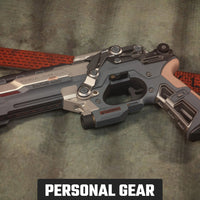 Coda "Ascension" Pistol