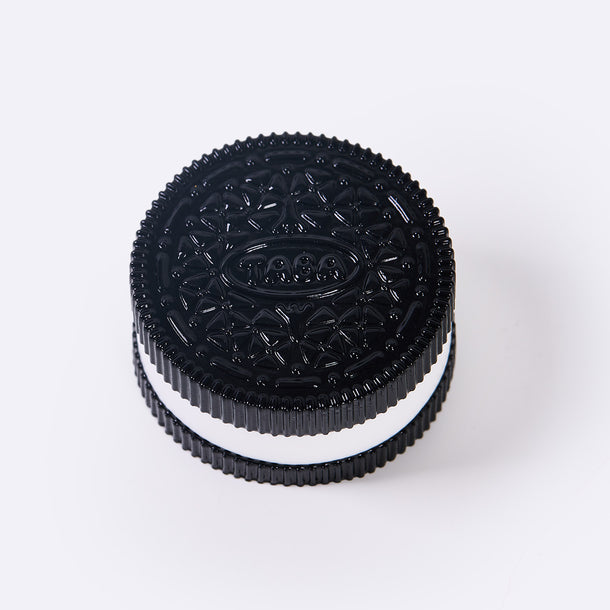 60g Black-white Sandwich Cookie Taba Squishy