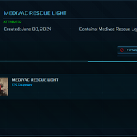 Medivac Rescue Light