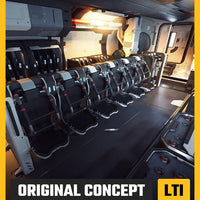 Retaliator Dropship Module - LTI