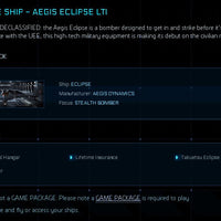 Eclipse - Original Concept LTI