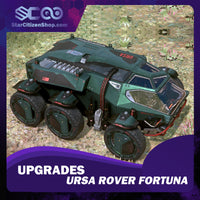 Star Citizen Upgrade to Ursa Rover Fortuna – Roberts Space Industries Ursa Rover Fortuna CCU ship upgrade
