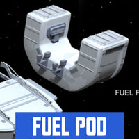 Endeavor Fuel Bay Pod - LTI