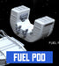 Endeavor Fuel Bay Pod - LTI