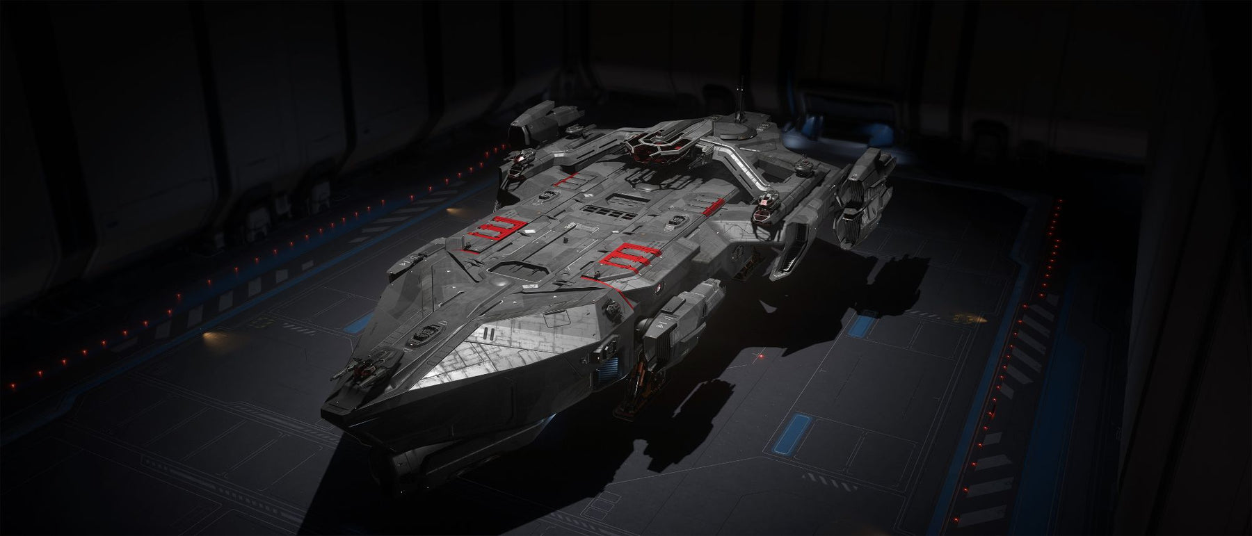 Idris "T" Kit (plus Nightbreak Paint) THIS IS NOT A SHIP
