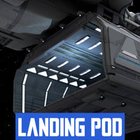 Endeavor Landing Bay Pod