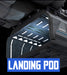 Endeavor Landing Bay Pod
