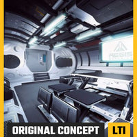 Retaliator Living Module - LTI - Bow (Front)