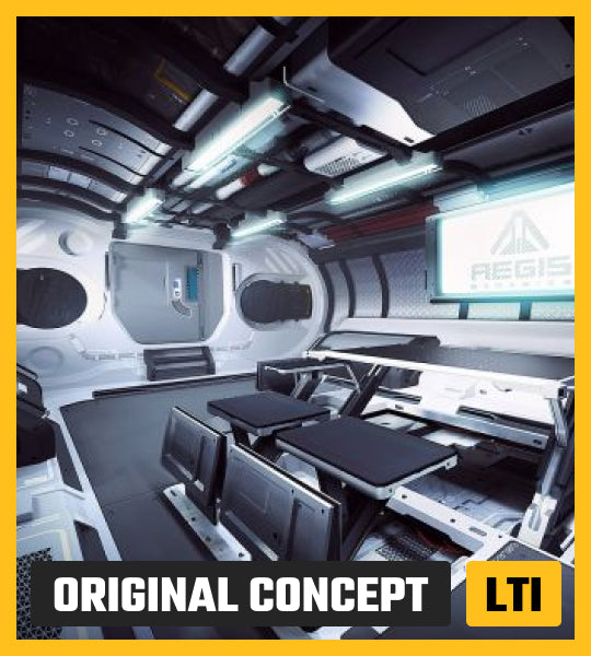 Retaliator Living Module - LTI - Bow (Front)