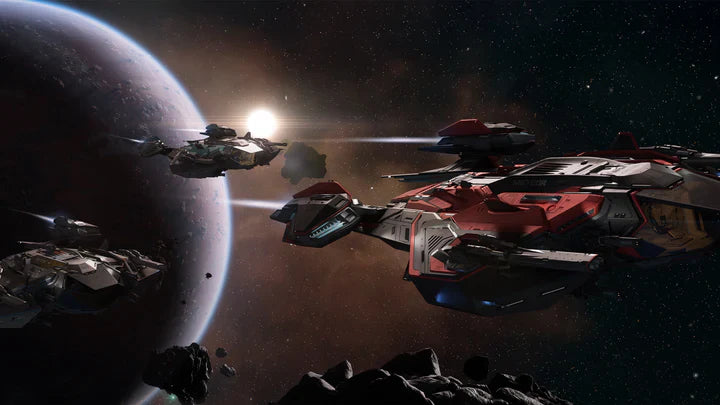 Meteor - Standalone Ship