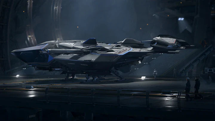 Meteor - Standalone Ship