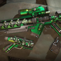 "Venom" Lightning Bolt Co. Weapons Pack