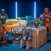 CitizenCon 2955 Digital Goodies Pack