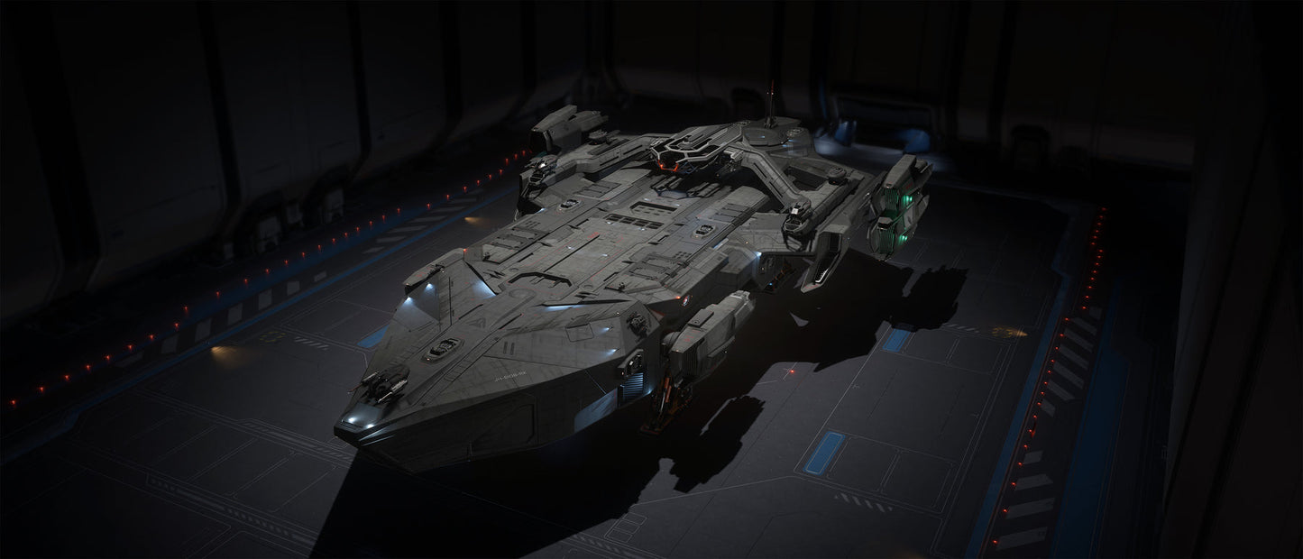 Idris "K" Kit (plus Marauder Paint) THIS IS NOT A SHIP