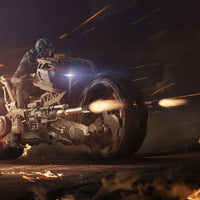 Ranger TR - standalone vehicle