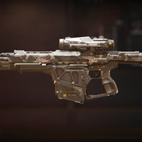 Behring P6-LR "Rime" Sniper Rifle