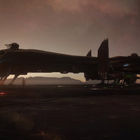 Retaliator Bomber - Original Concept LTI