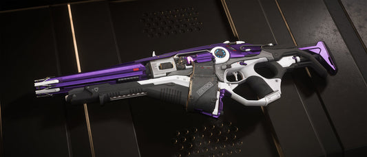 Gear - Gemini F55 ‘Starchaser’ LMG