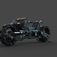 Ranger TR - standalone vehicle