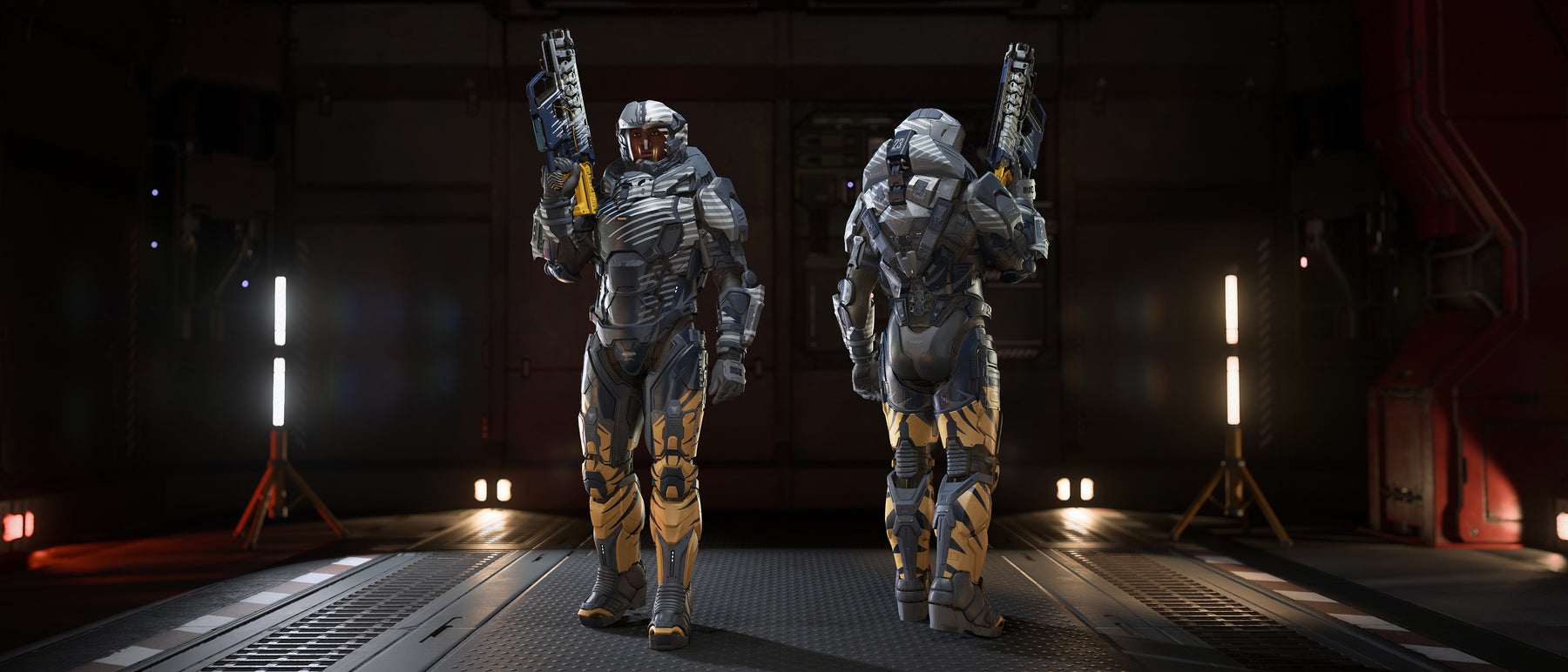 True Valor - Patch Bundle