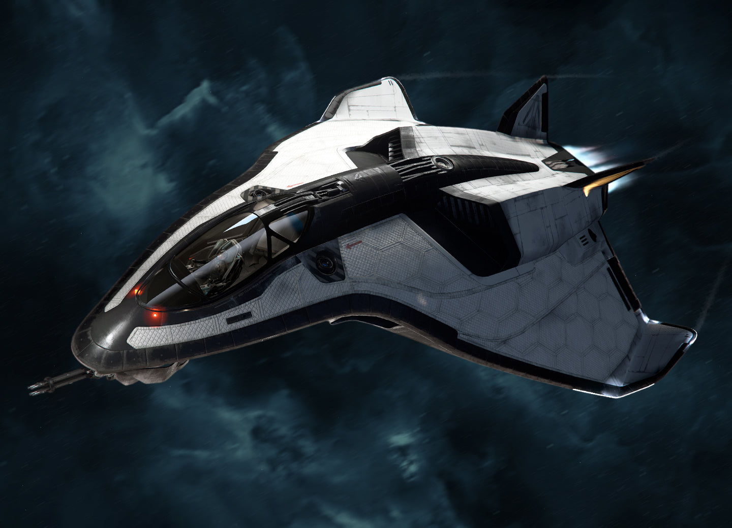 Avenger Stalker - Original Concept LTI