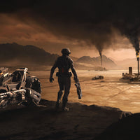 Ranger TR - standalone vehicle