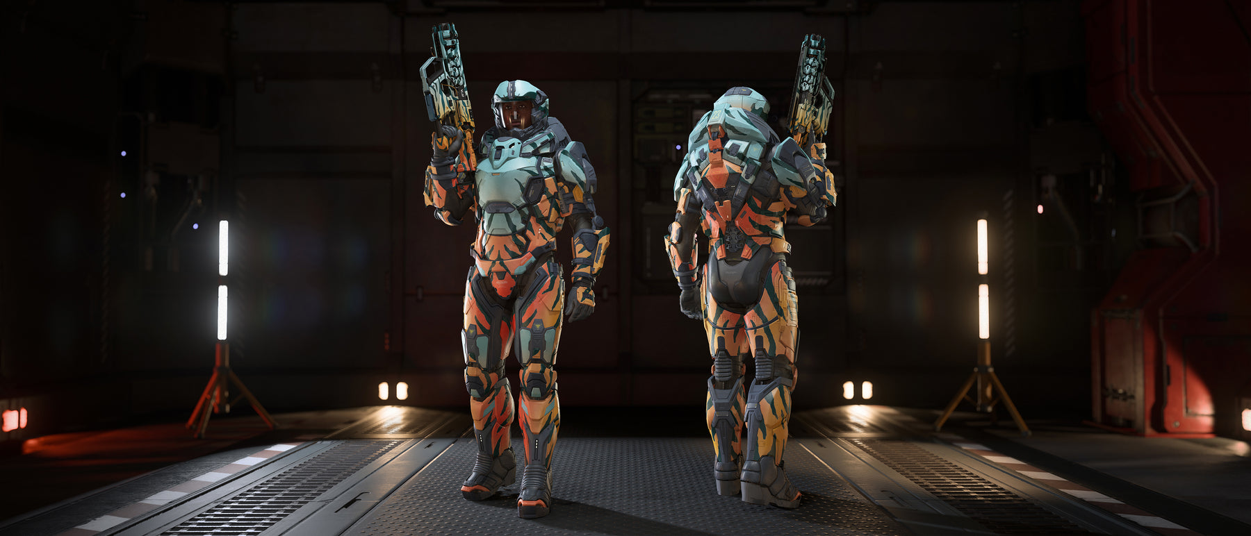 New Dawn - Patch Bundle