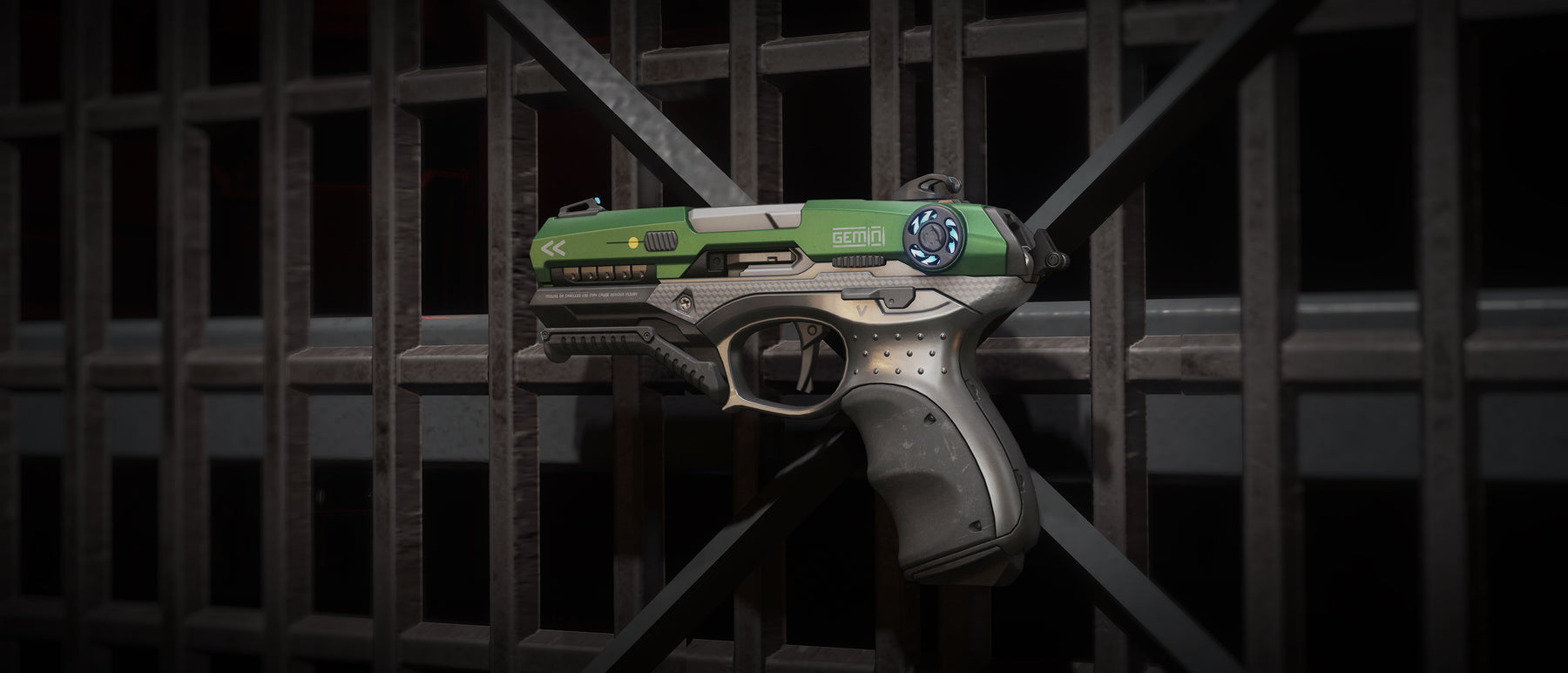 LH86 "Luckbringer" Pistol