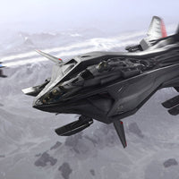 Retaliator Bomber - Original Concept LTI