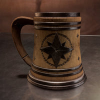 2954 Luck's Favor Tankard