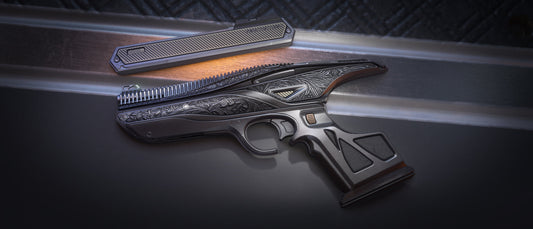 Salvo Esteban Frag Pistol