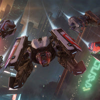 Guardian - Standalone Ship