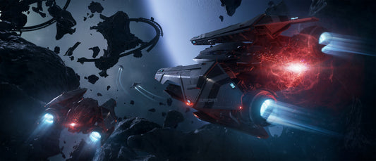 Mirai Guardian standalone ship in Star Citizen