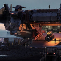 Ironclad - Standalone Ship