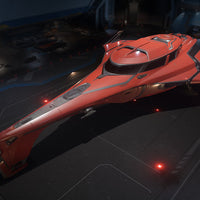 400i - Auspicious Red Dragon Paint