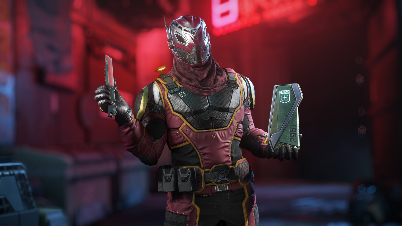 CitizenCon 2951 Digital Goodies Pack