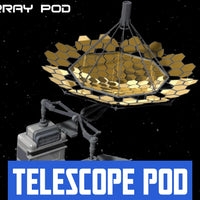 Endeavor Telescope Array Bay Pod