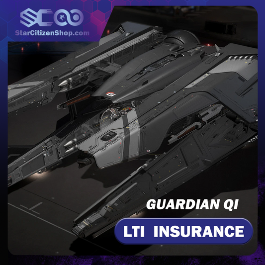 Mirai Guardian QI standalone ship in Star Citizen