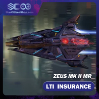 RSI Zeus Mk II MR standalone ship in Star Citizen