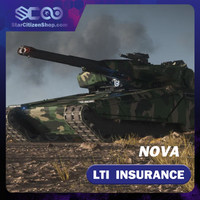 Tumbril Nova standalone vehicle in Star Citizen