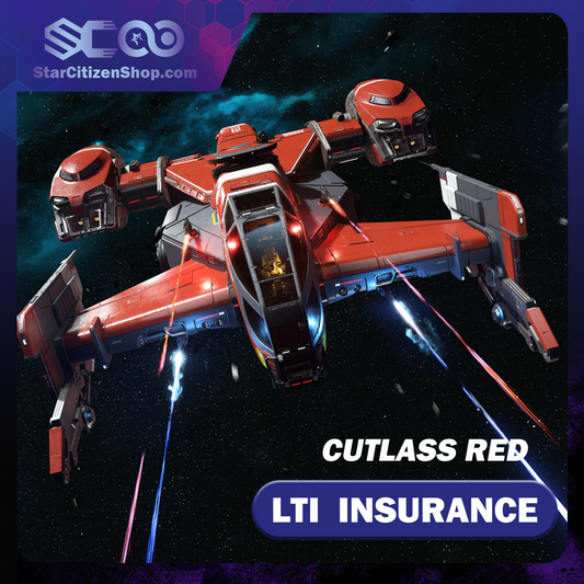 Drake Cutlass Red standalone ship in Star Citizen