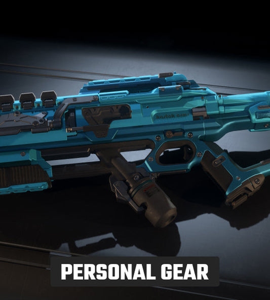 Devastator "Whirlwind" Shotgun