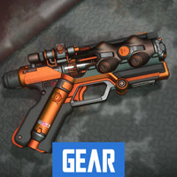 Yubarev "Igniter" Pistol