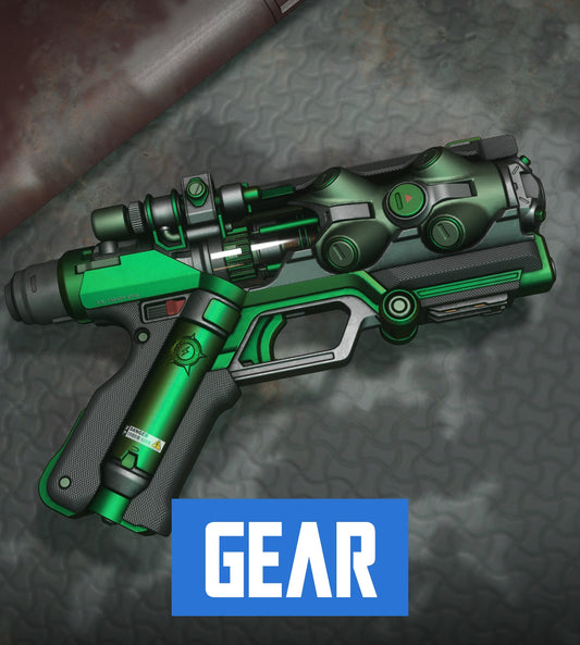 Yubarev "Venom" Pistol